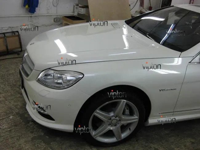 Mercedes Benz CL 9 Mercedes Benz CL 9