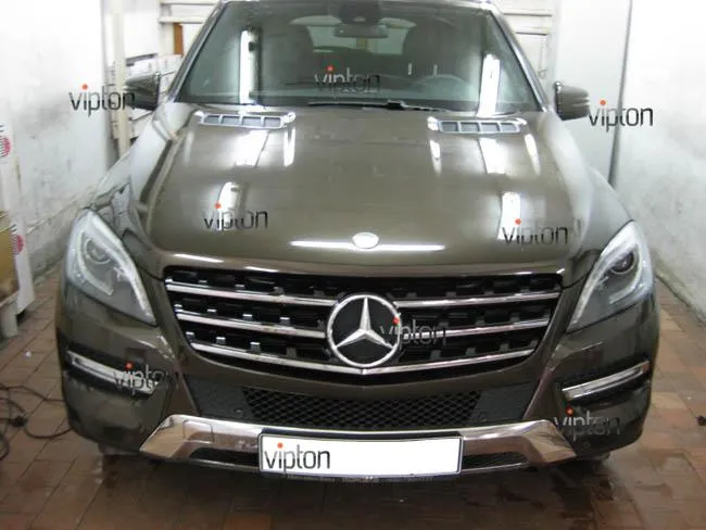 Mercedes Benz ML
