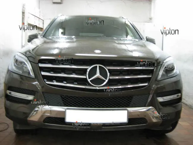 Mercedes Benz ML 2 Mercedes Benz ML 2