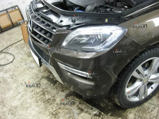 Mercedes Benz ML 3 Mercedes Benz ML 3