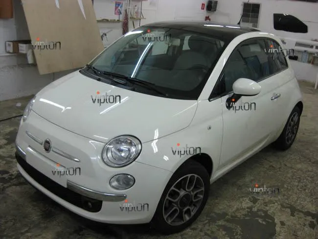 Fiat 500 4 Fiat 500 4