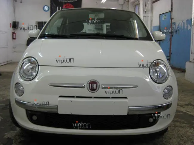 Fiat 500 7 Fiat 500 7