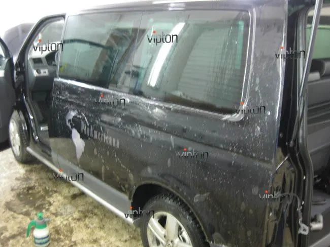 Volkswagen Multivan 4 Volkswagen Multivan 4