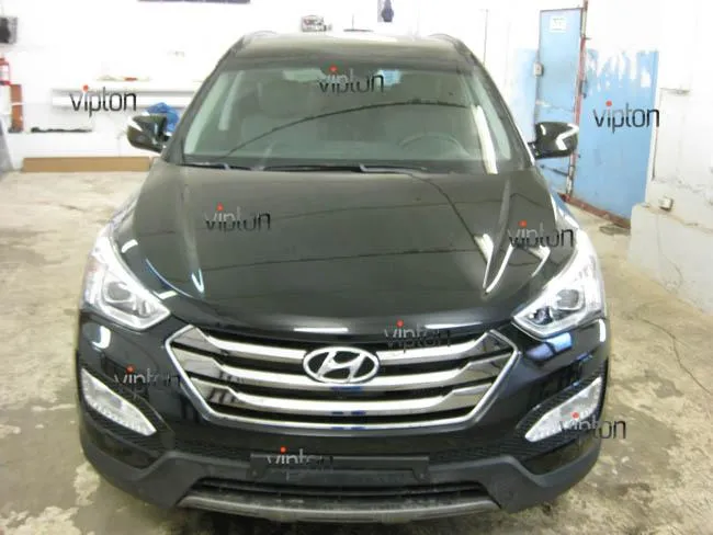 Hyundai Santa Fe 2 Hyundai Santa Fe 2
