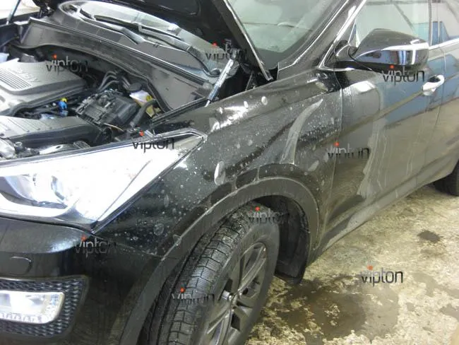 Hyundai Santa Fe 4 Hyundai Santa Fe 4