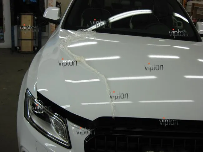 AUDI Q5: Антигравийная защита 3 AUDI Q5: Антигравийная защита 3