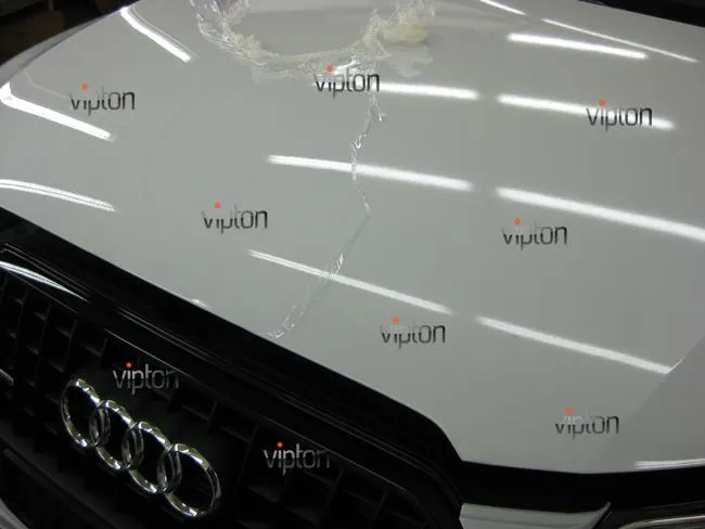 AUDI Q5: Антигравийная защита 7 AUDI Q5: Антигравийная защита 7