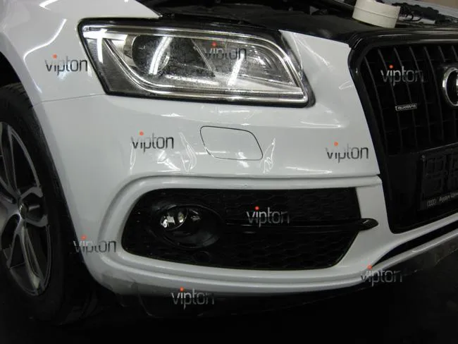 AUDI Q5: Антигравийная защита 9 AUDI Q5: Антигравийная защита 9