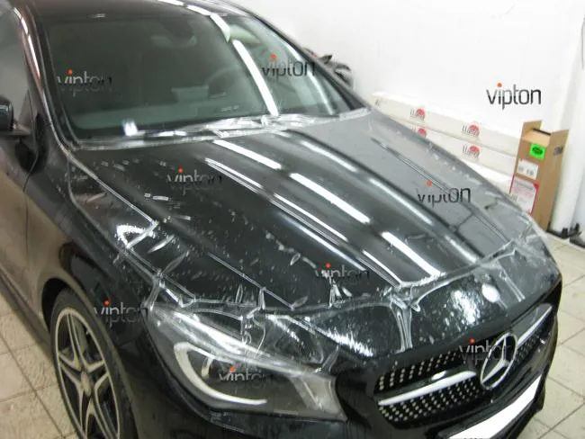 Автомобиль Mercedes Benz CLA 2 Автомобиль Mercedes Benz CLA 2