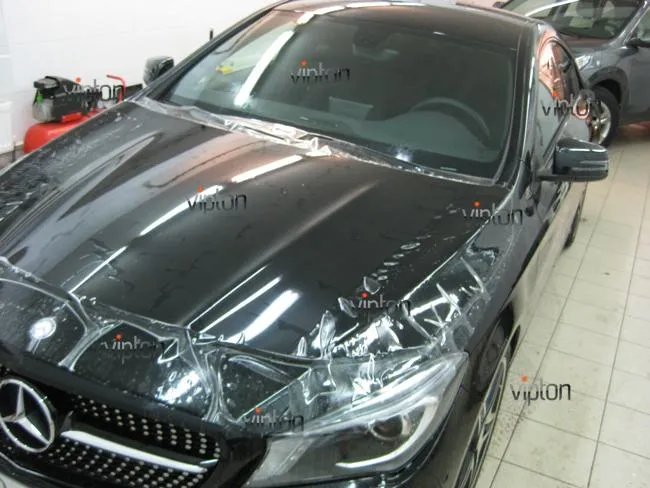 Автомобиль Mercedes Benz CLA 3 Автомобиль Mercedes Benz CLA 3