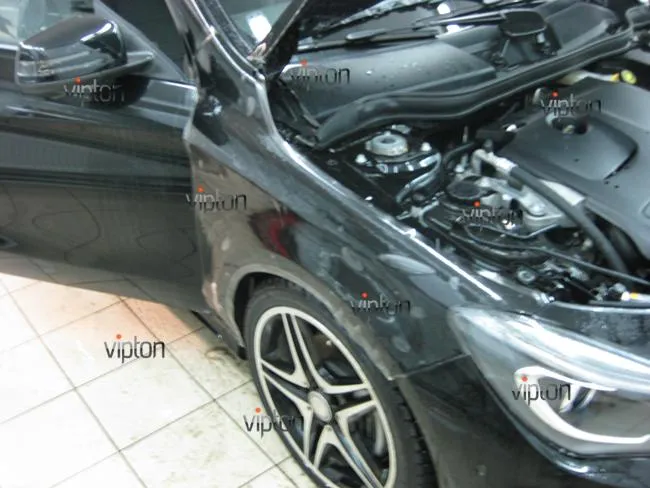Автомобиль Mercedes Benz CLA 4 Автомобиль Mercedes Benz CLA 4