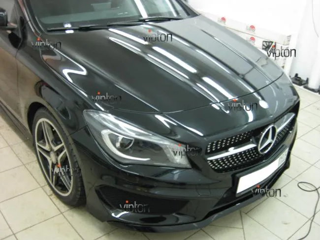 Автомобиль Mercedes Benz CLA 6 Автомобиль Mercedes Benz CLA 6