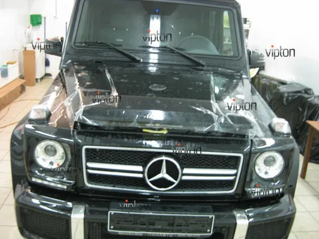 Mercedes Benz G AMG