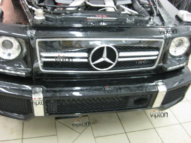 Mercedes Benz G AMG 3 Mercedes Benz G AMG 3