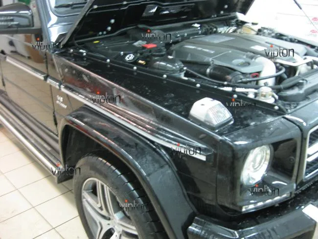 Mercedes Benz G AMG 4 Mercedes Benz G AMG 4