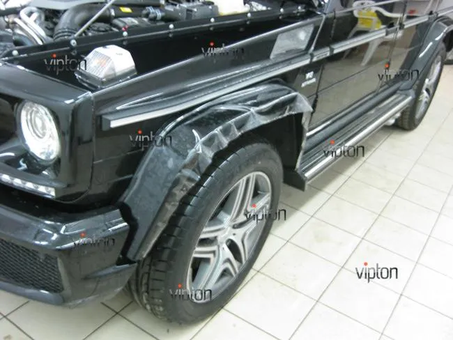 Mercedes Benz G AMG 5 Mercedes Benz G AMG 5