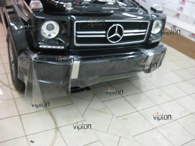 Mercedes Benz G AMG 6 Mercedes Benz G AMG 6