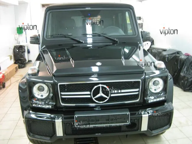 Mercedes Benz G AMG 9 Mercedes Benz G AMG 9