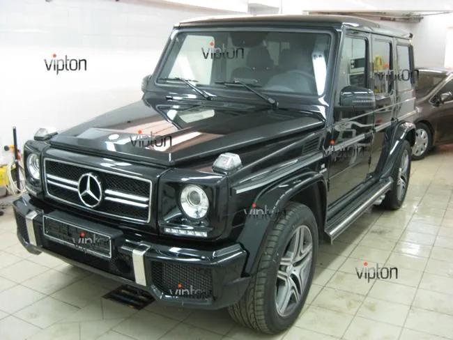 Mercedes Benz G AMG 10 Mercedes Benz G AMG 10