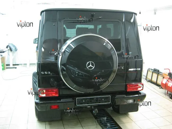 Mercedes Benz G AMG 11 Mercedes Benz G AMG 11