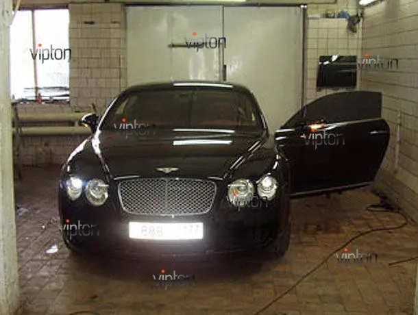 Bentley Continental GT