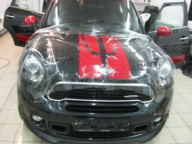 Minicooper countryman