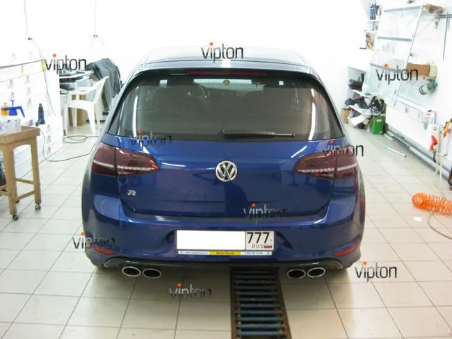 Volkswagen Golf 7 6 Volkswagen Golf 7 6