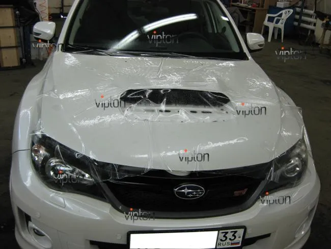 Subaru Impreza WRX