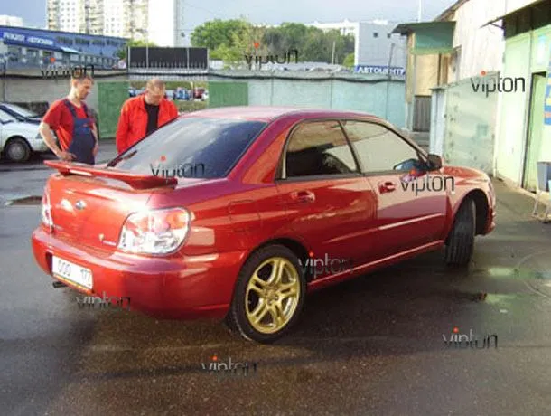 Subaru Impreza 2