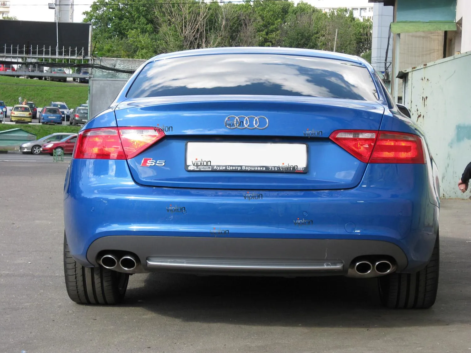 Audi S5