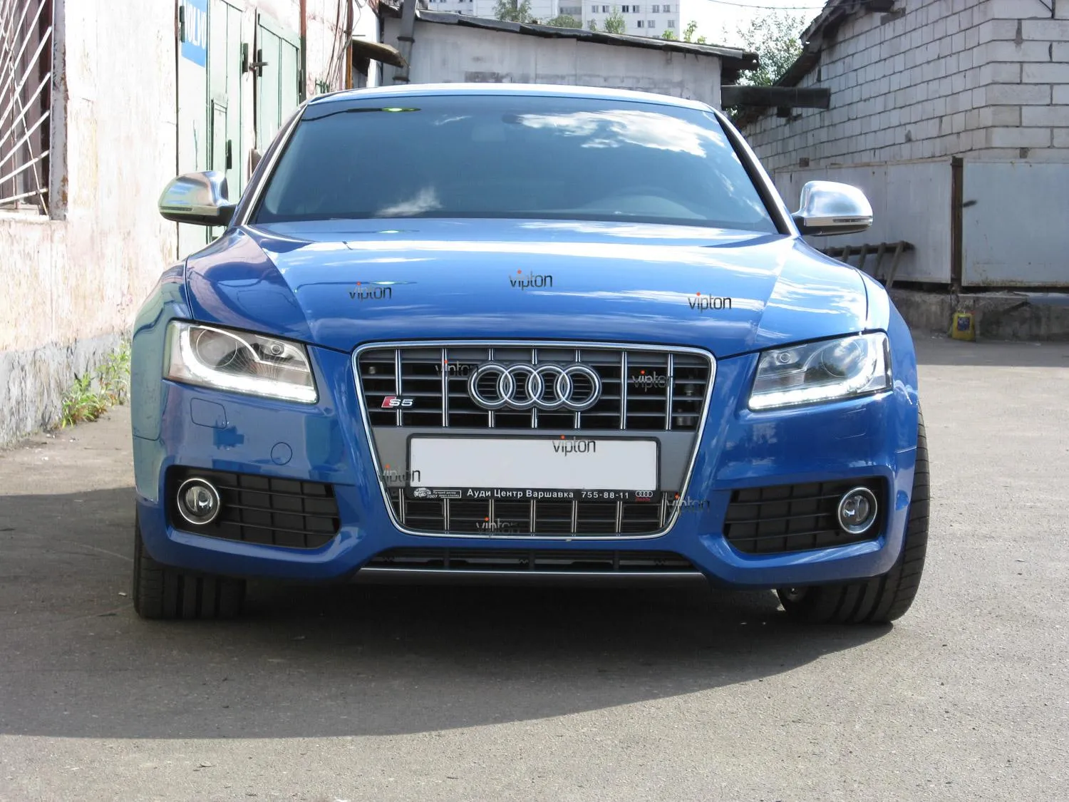 Audi S5 2
