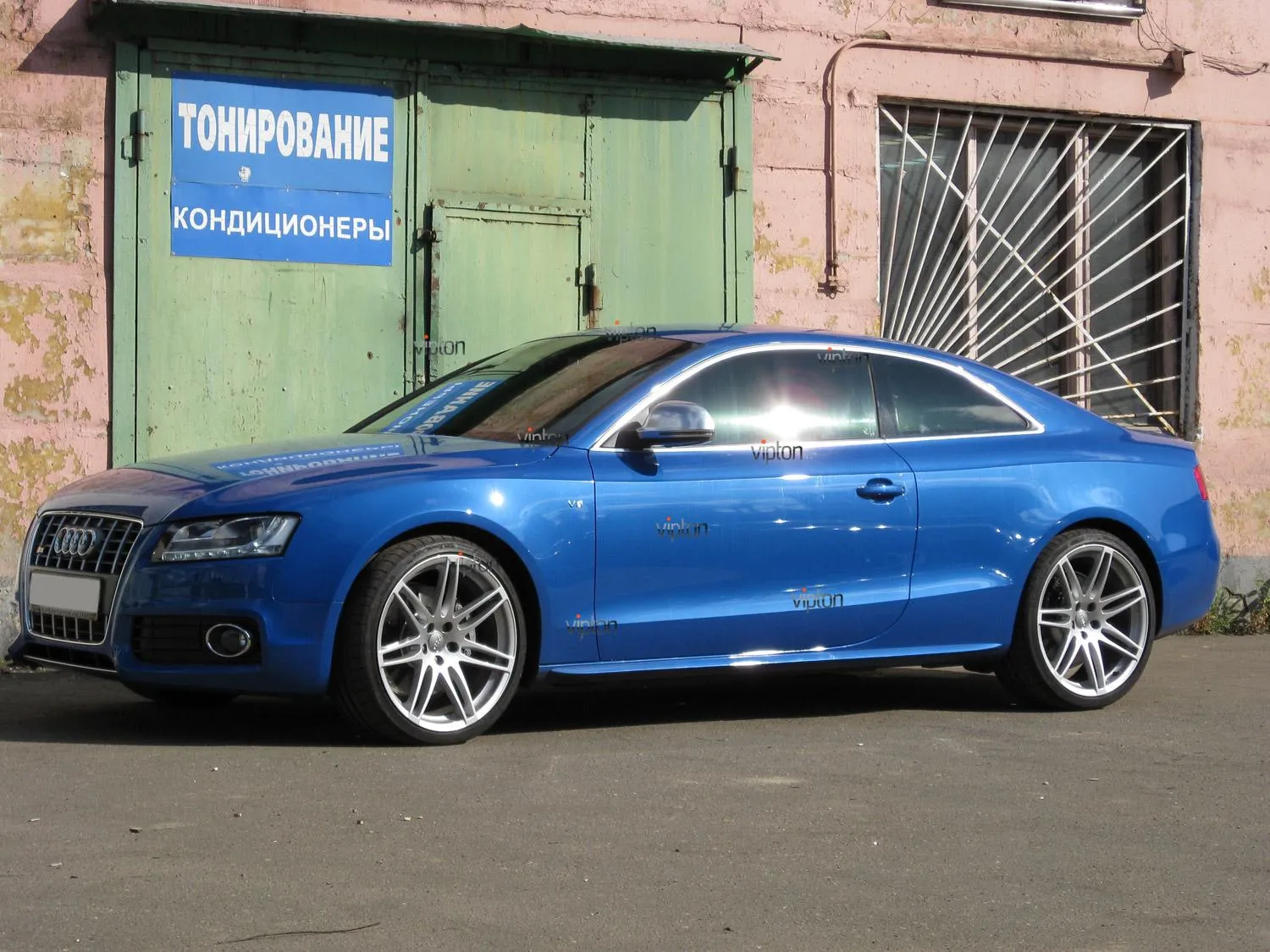 Audi S5 3