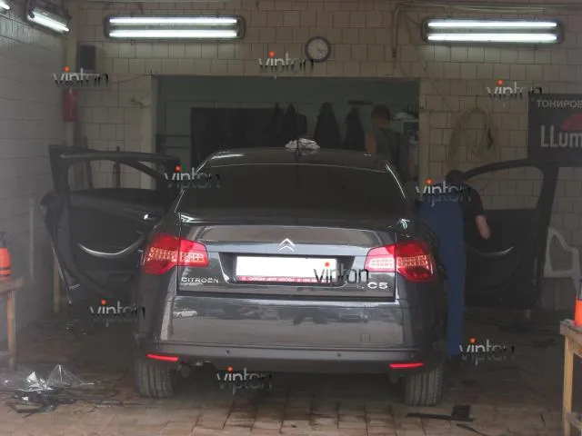 Citroen C5 3