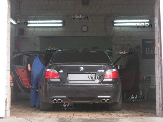 BMW M5 2