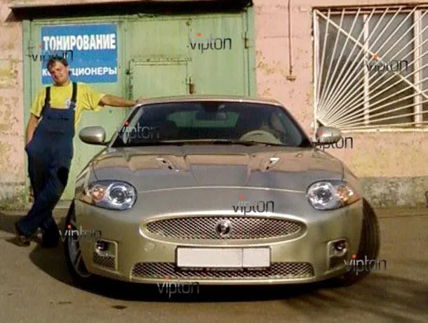 Jaguar xkr