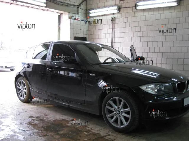 BMW E-87 2 BMW E-87 2