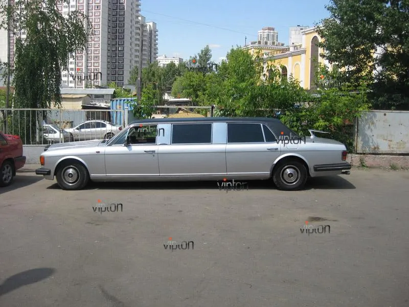 Rolls-Royce: тонирование пленкой LLumar 2 Rolls-Royce: тонирование пленкой LLumar 2