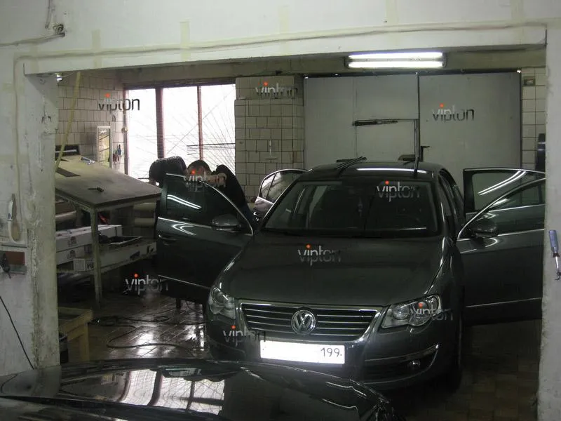 Volkswagen Passat B-6