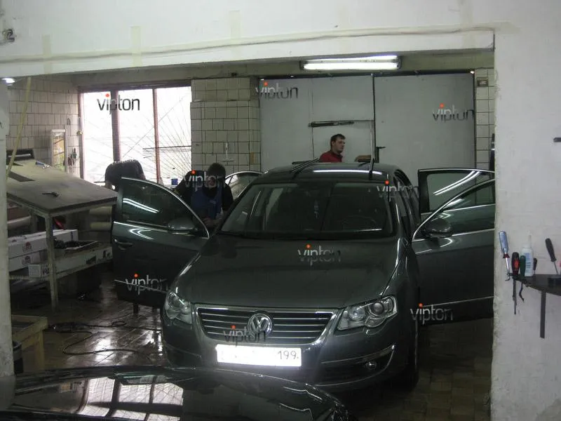 Volkswagen Passat B-6 2 Volkswagen Passat B-6 2