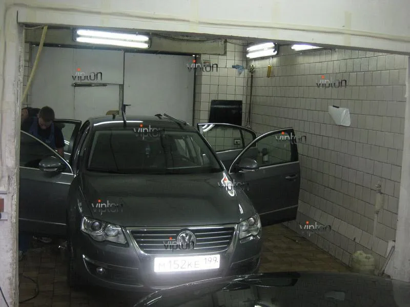 Volkswagen Passat B-6 3 Volkswagen Passat B-6 3