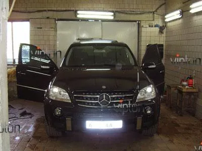Mercedes-Benz AMG ML 63