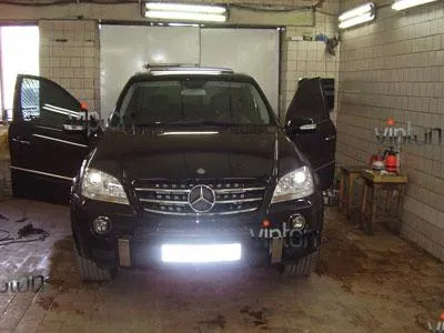 Mercedes-Benz AMG ML 63 2
