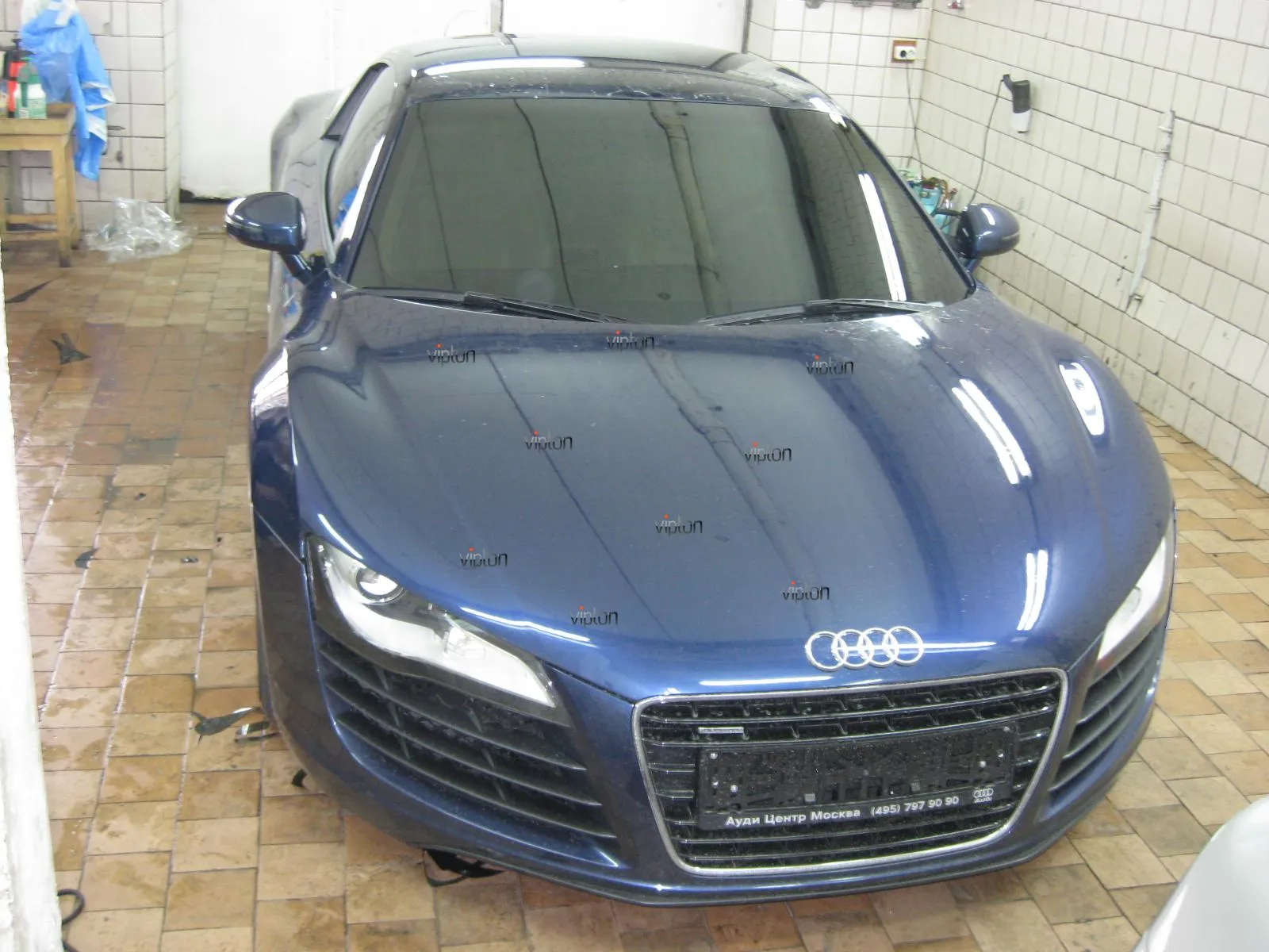 Audi R8