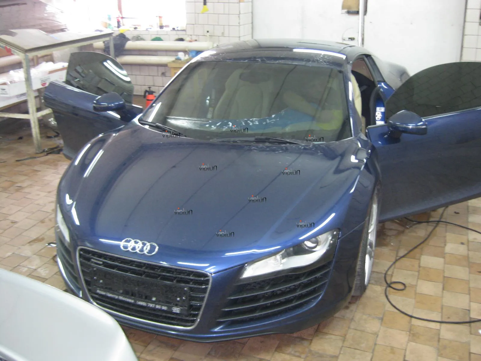 Audi R8 2