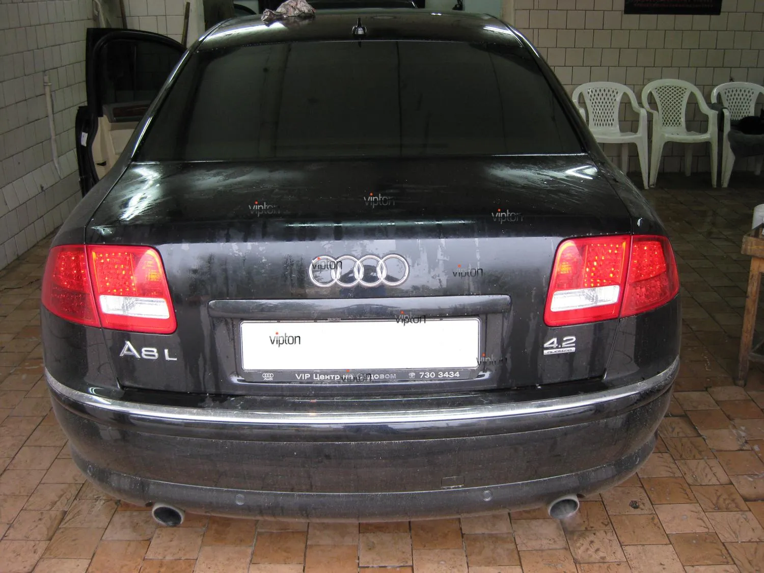 Audi A8 2