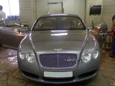 Bentley Continental