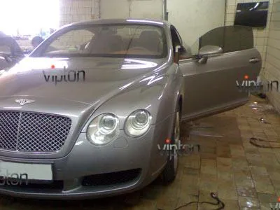 Bentley Continental 2