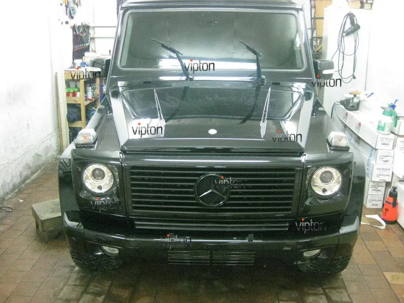 Mercedes Gelandewagen