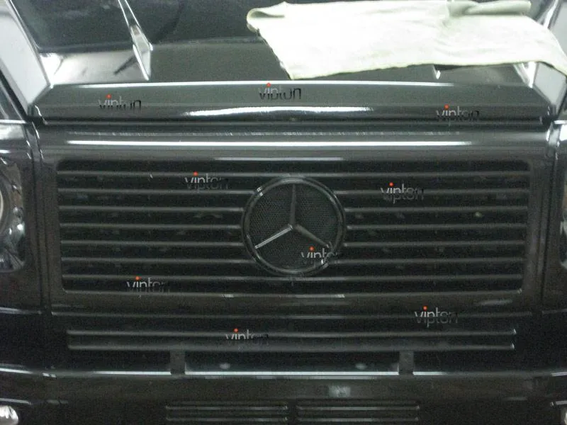 Mercedes Gelandewagen 7 Mercedes Gelandewagen 7