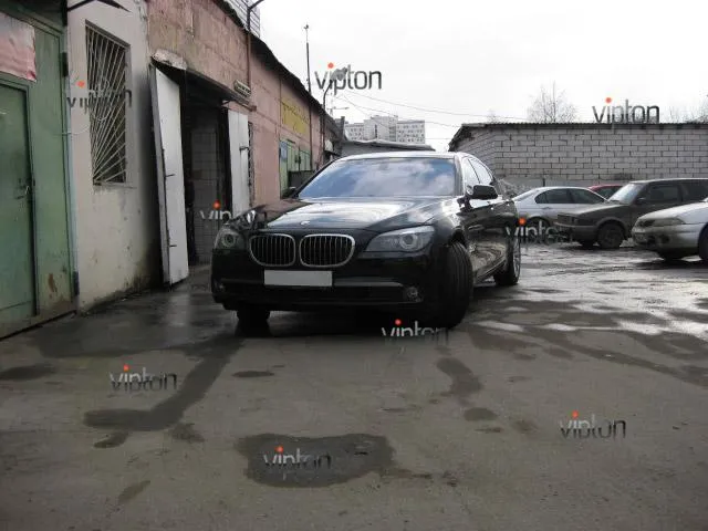 BMW 750 Li